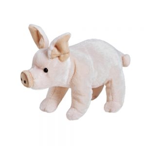 peluche cochon anima