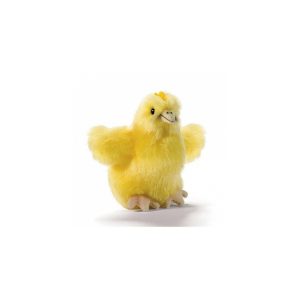 peluche poussin anima