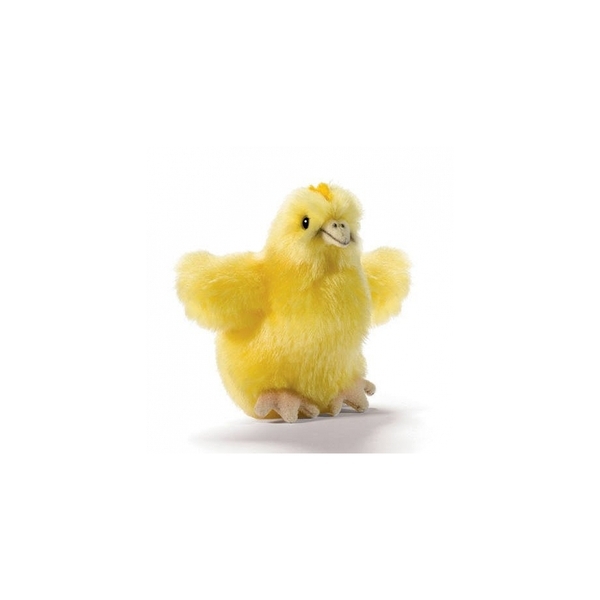 peluche poussin anima