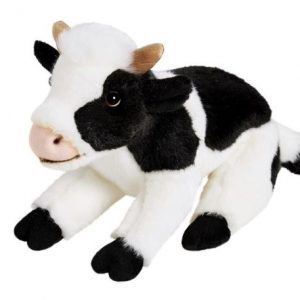 peluche vache