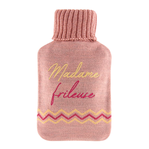 bouillotte madame frileuse
