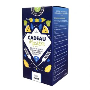cadeau mystère cookut