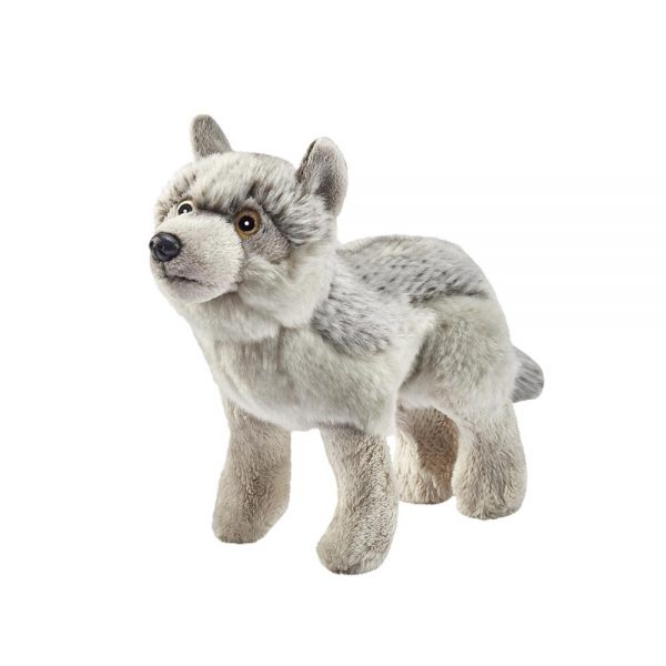 peluche loup anima