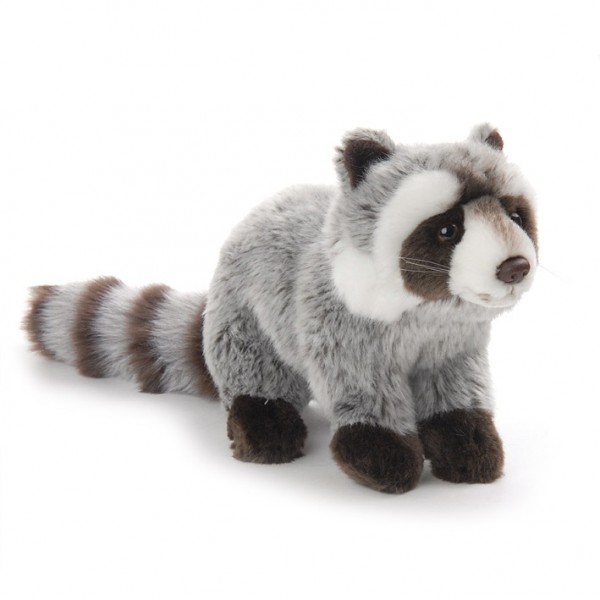 peluche raton laveur anima Peluche raton laveur anima