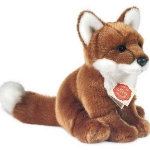 peluche renard teddy hermann