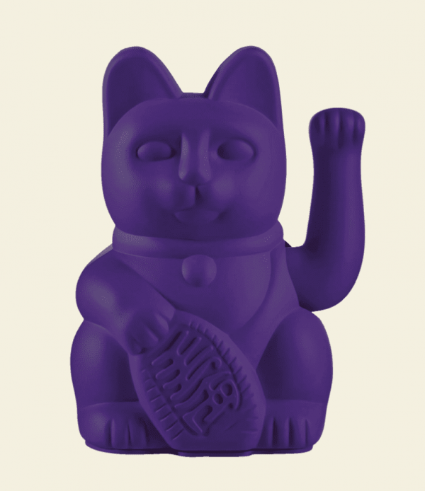 Chat Chanceux - Confiance en soi