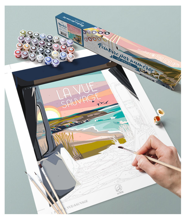 peinture-par-numeros-vue-sauvage