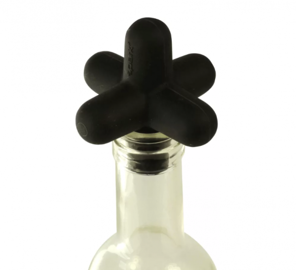 Bouchon de bouteille - Noir