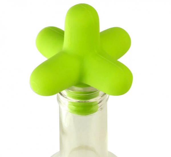 Bouchon de bouteille - Vert
