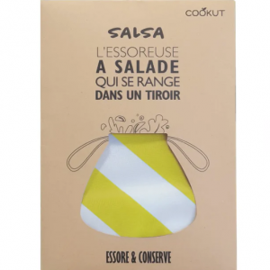 Essoreuse à salade - Jaune