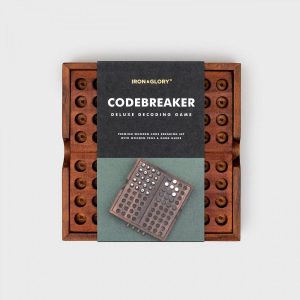 Codebreaker - Iron & Glory