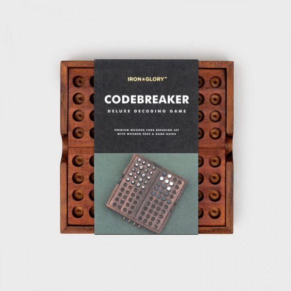 Codebreaker - Iron & Glory
