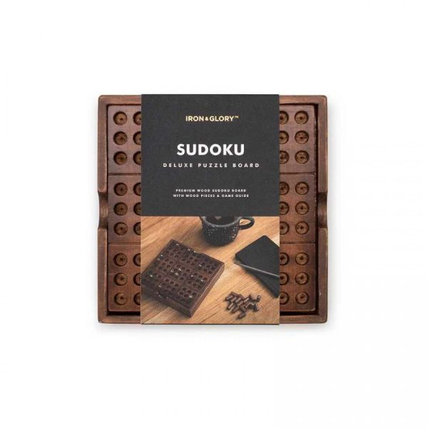 Sudoku - Iron & Glory