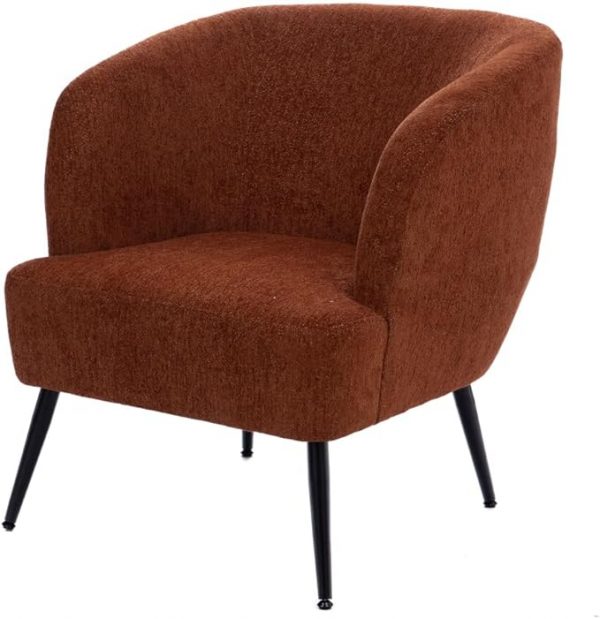 Fauteuil Terracota