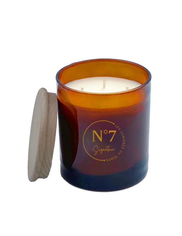 bougie signature n7 premier bain
