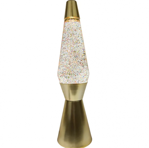 lampe à lave Paillette