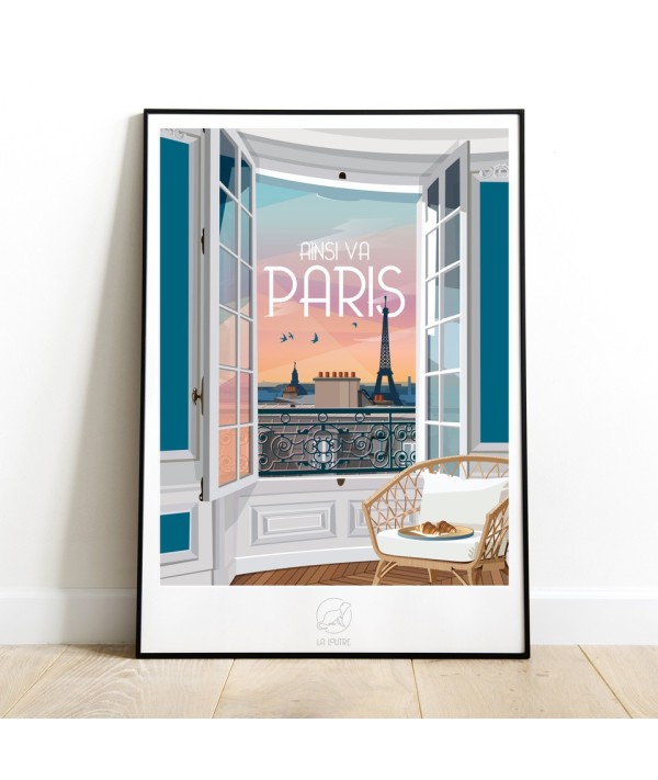 affiche-paris