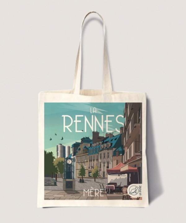 cabas -Rennes mère