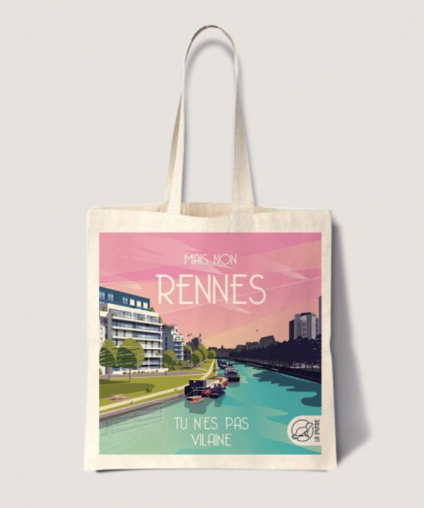 cabas- Rennes Vilaine