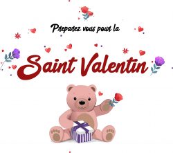 saint valentin