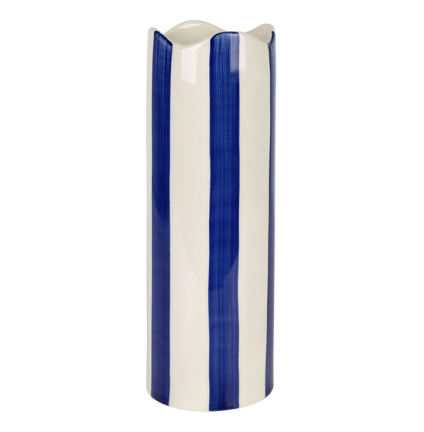 Vase Artiste Indigo