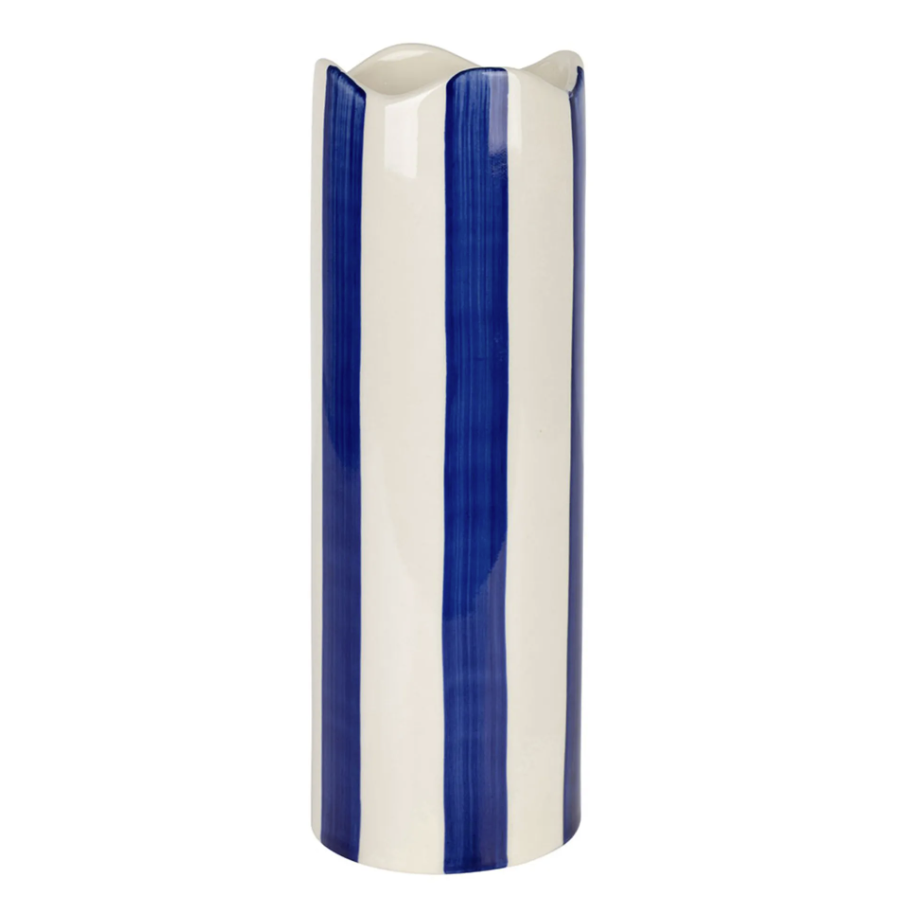 Vase Artiste Indigo