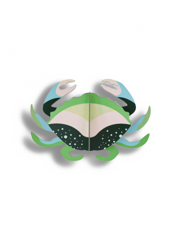 Art Mural - Mini crabe