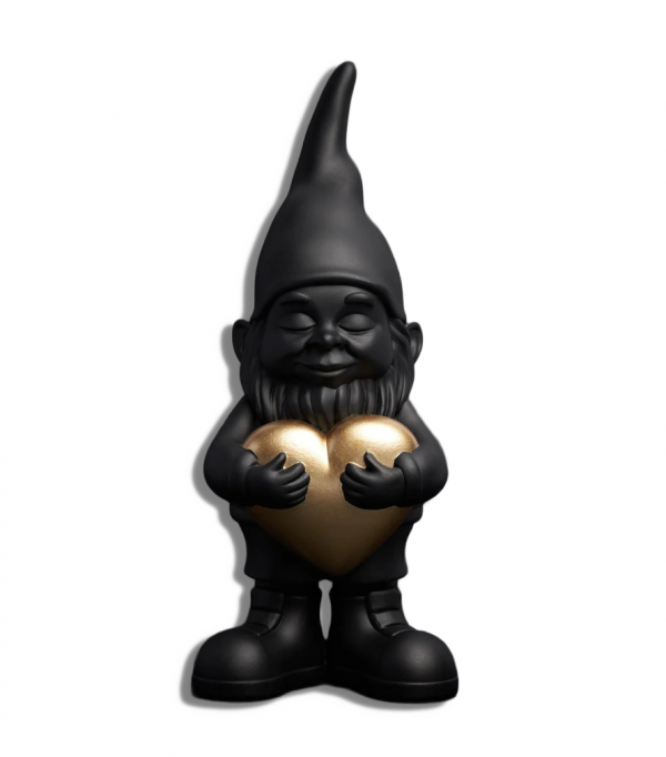 Nain Mat Amant Noir - Grand