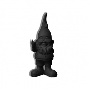 Nain Mat Noir – Petit