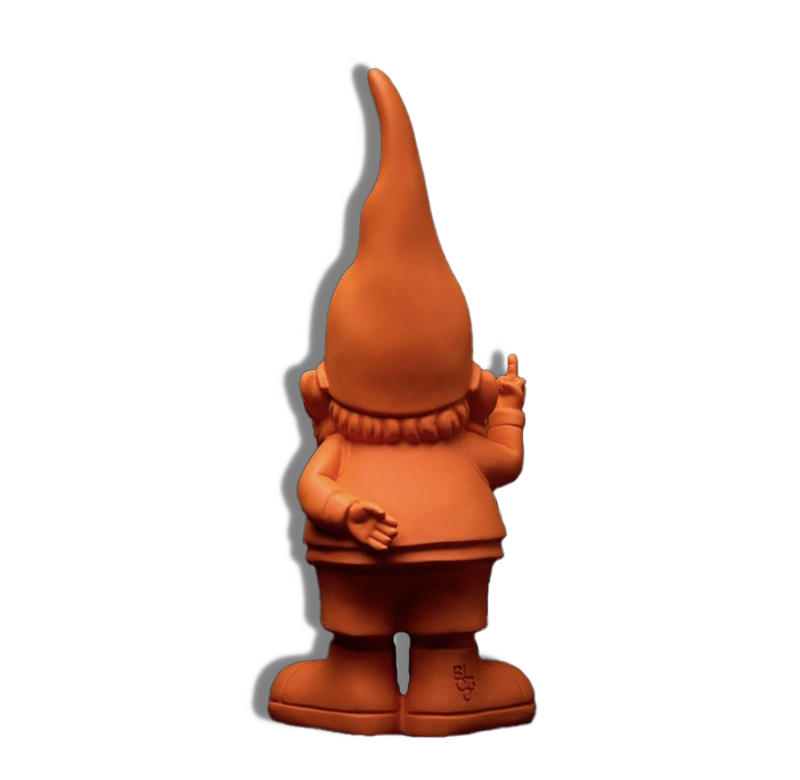 statue-bernardo-29cm-orange2
