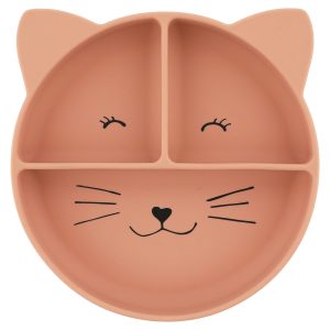 Assiette ventouse - M. Chat
