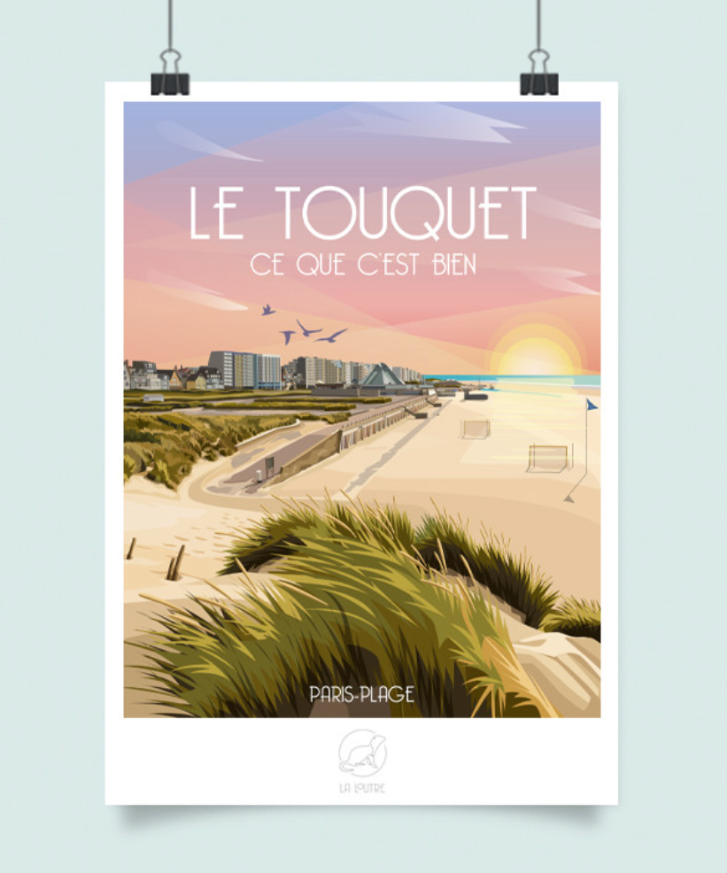 Capture d'écran 2025-05-14 153020 affiche le touquet - La Loutre