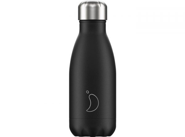 Gourde 260 ml - Noire