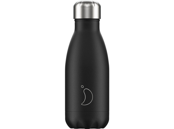 12faf83611eee9f4763a53f3797f Gourde 260 ml - Noire