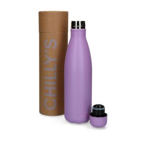 Gourde 500 ml - Violette