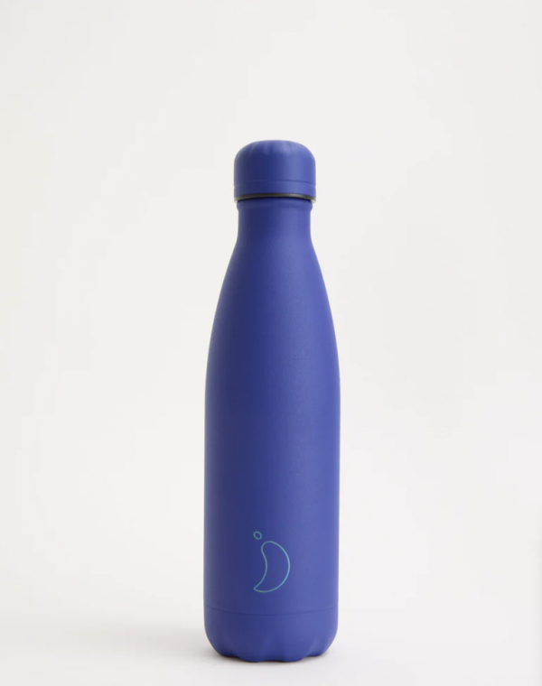 Gourde 500 ml bleue