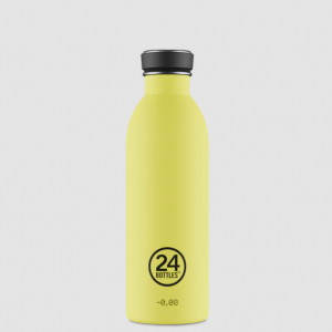 Gourde 500 ml - Jaune