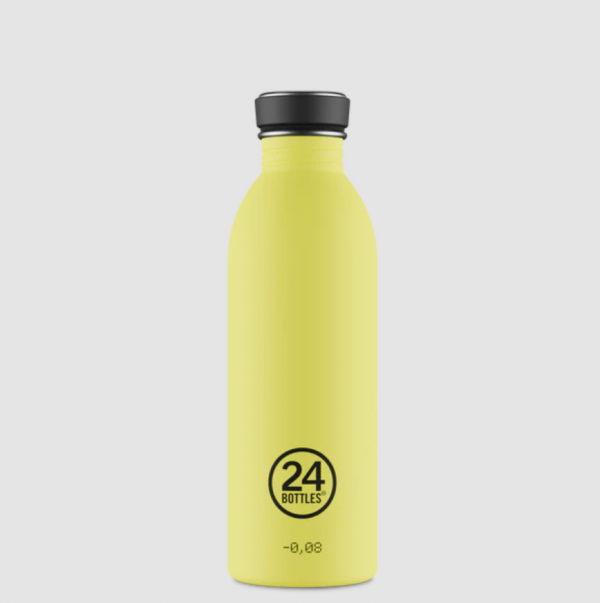 Gourde 500 ml - Jaune