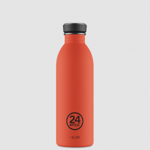 Gourde 500 ml - Pêche