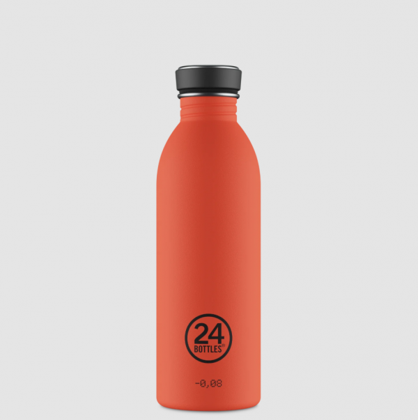 Gourde 500 ml - Pêche