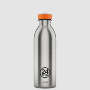 gourde argenté 500 ml