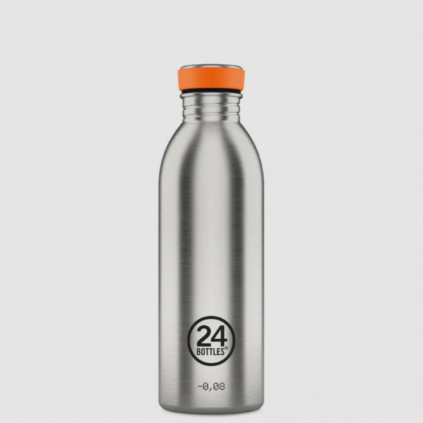 gourde argenté 500 ml