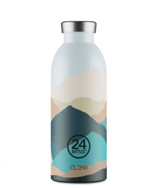 gourde 500 ml - montagne
