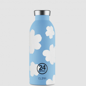 gourde 500 ml - nuages