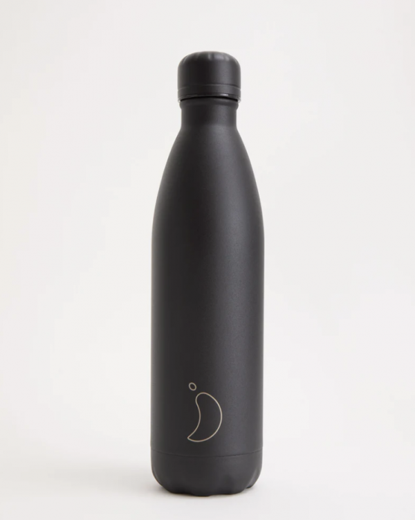 Gourde 750 ml - Noire