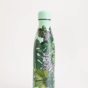 gourde 500 ml monstera