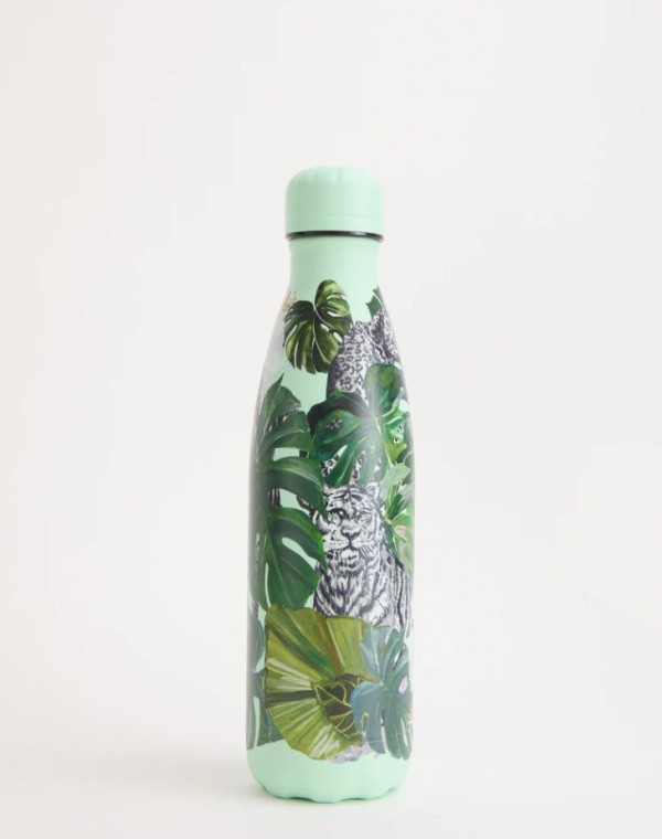 gourde 500 ml monstera