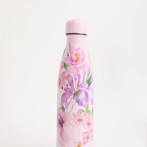 Gourde 500 ml - Roses