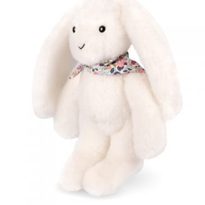 Lapin Fleurette Blanc