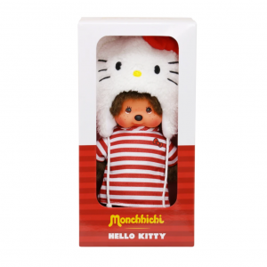 monchhichi - Hello kitty